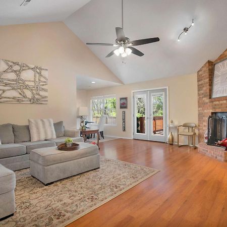 Fayetteville Getaway Exterior foto