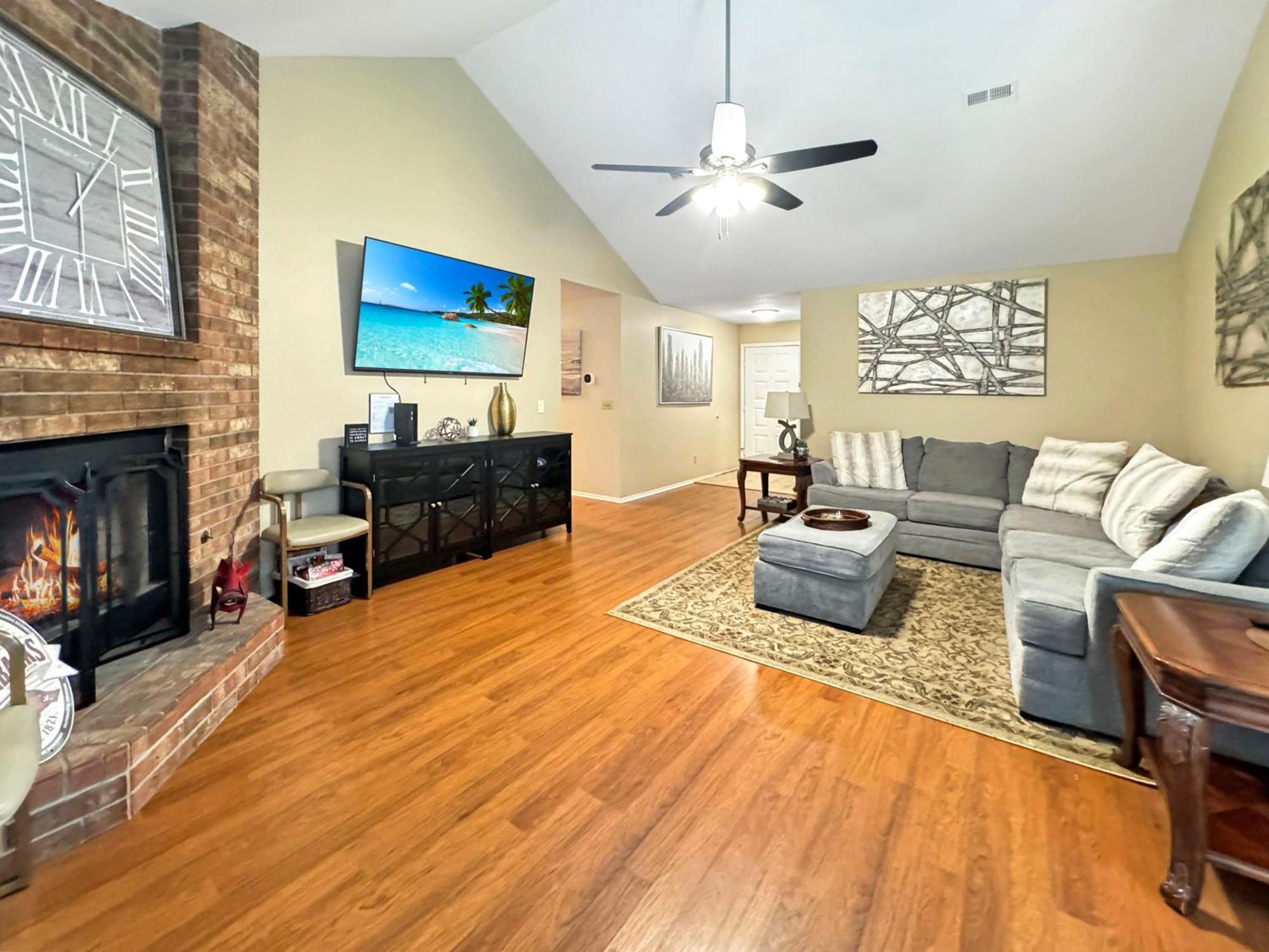 Fayetteville Getaway Exterior foto