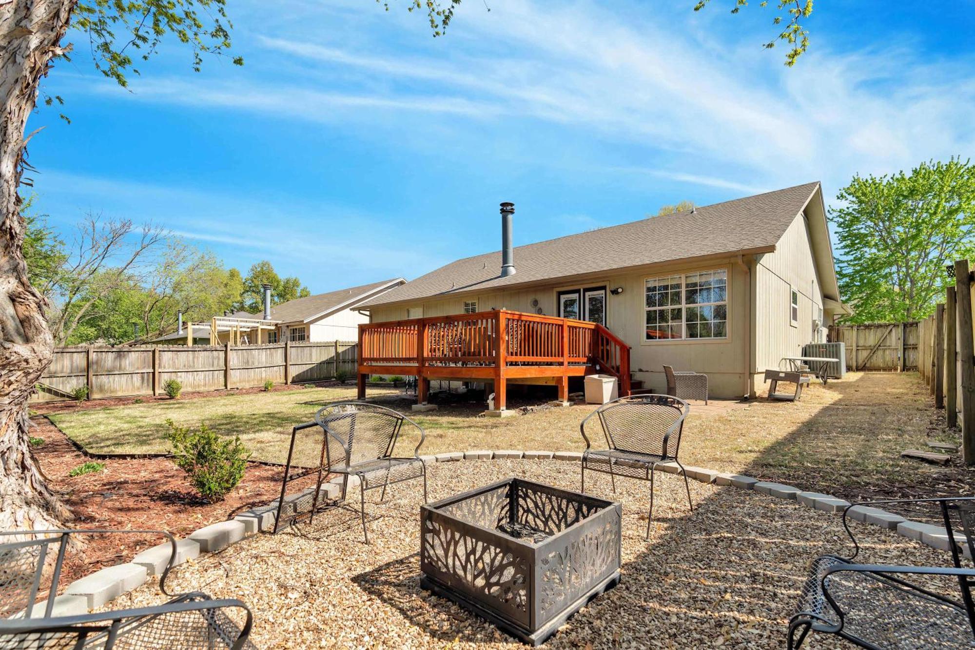Fayetteville Getaway Exterior foto