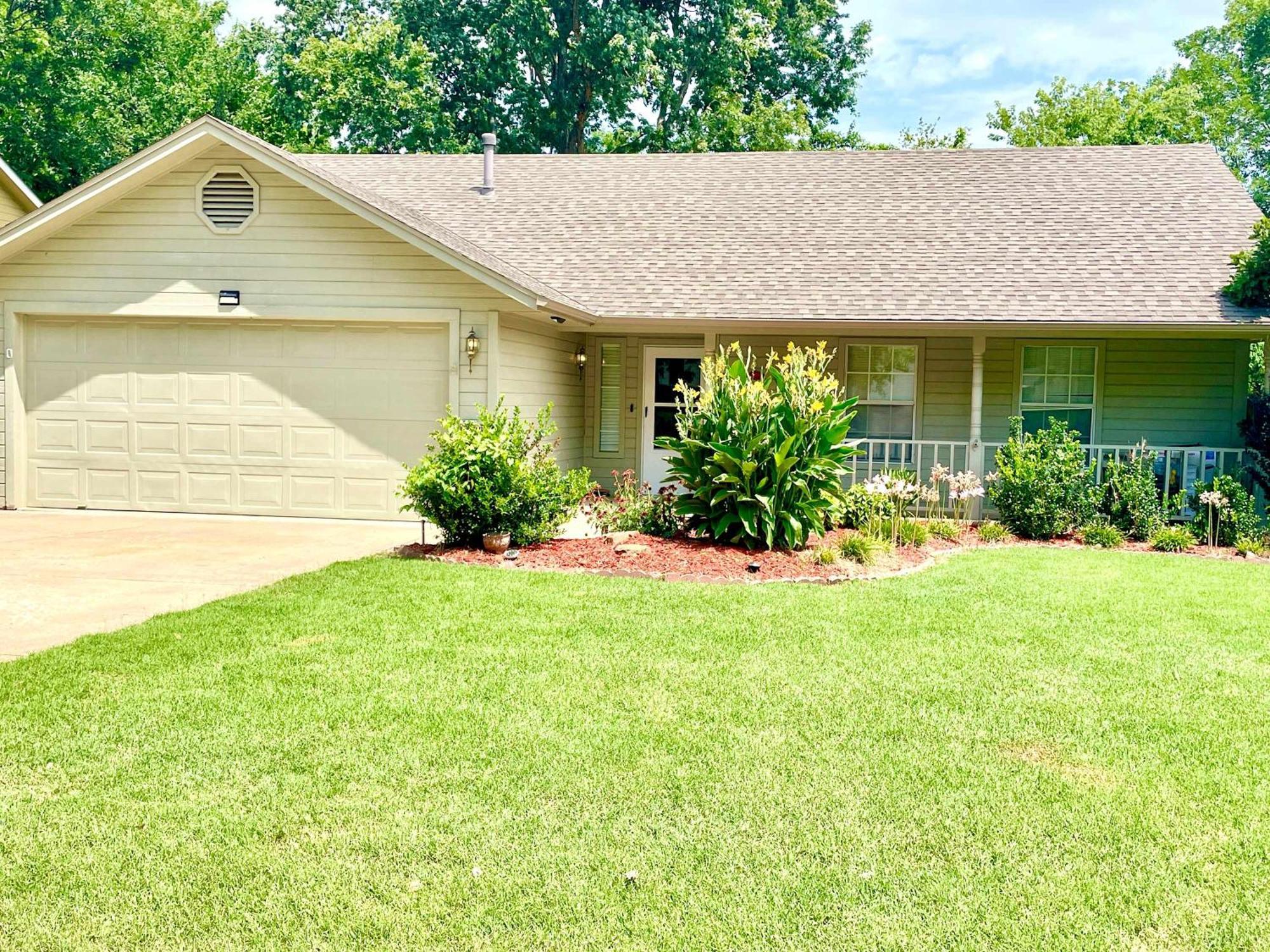 Fayetteville Getaway Exterior foto